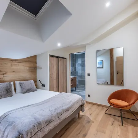 Lägenhet Superbe Penthouse A 1650 Avec Cheminee, 3 - Fr-1-563-155