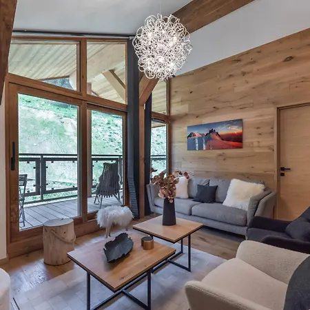 Lägenhet Superbe Penthouse A 1650 Avec Cheminee, 3 - Fr-1-563-155 *