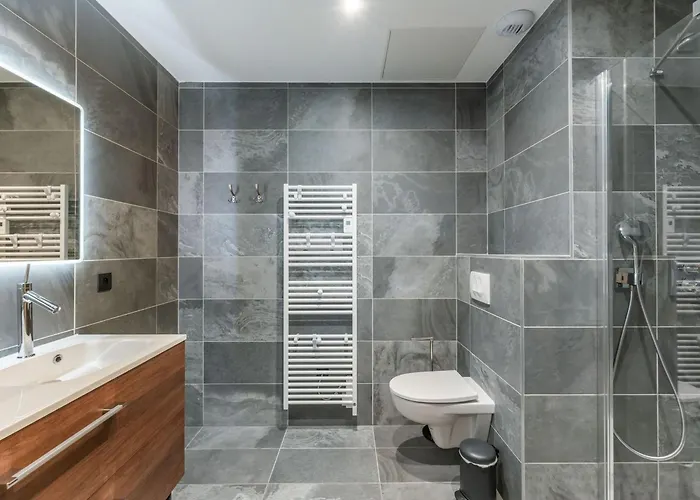 Superbe Penthouse A 1650 Avec Cheminee, 3 - Fr-1-563-155 *