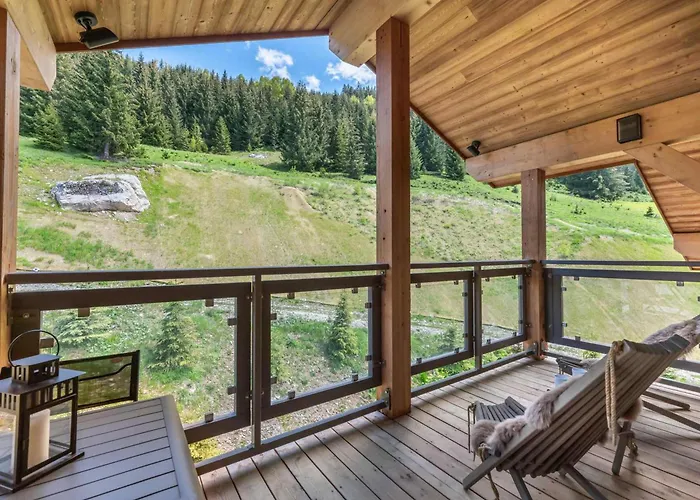 Superbe Penthouse A 1650 Avec Cheminee, 3 - Fr-1-563-155 Daire *